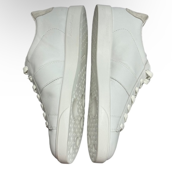 ECCO STREET LITE RETRO SNEAKER WHITE Women leather - Picture 7 of 12